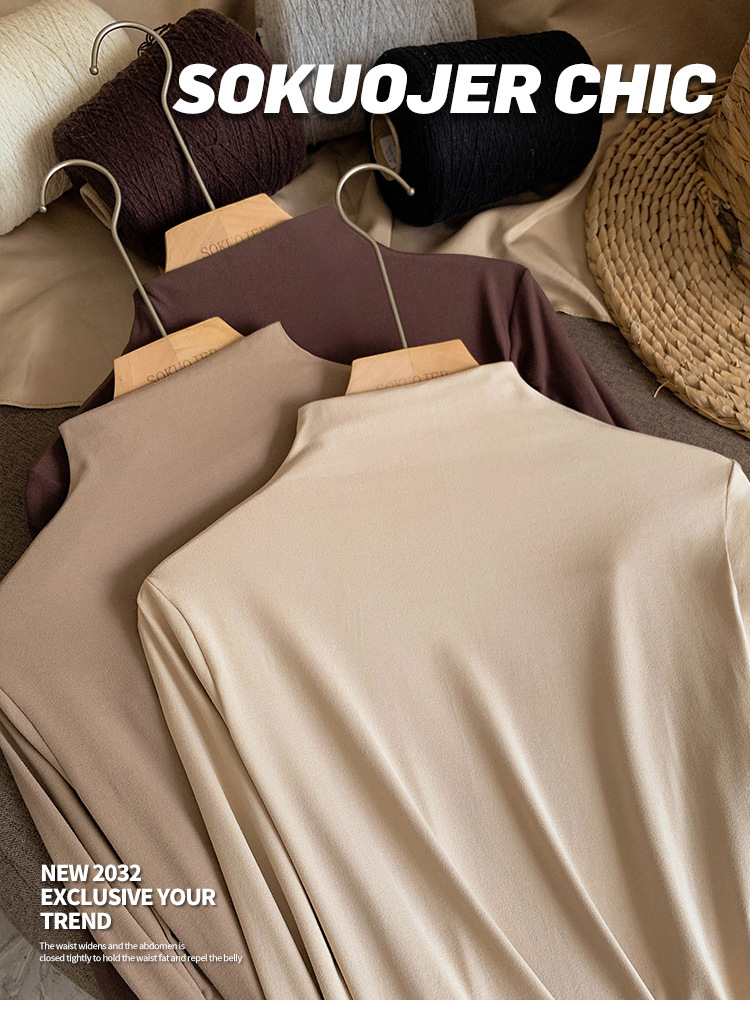 Tummy-Flattering Tops